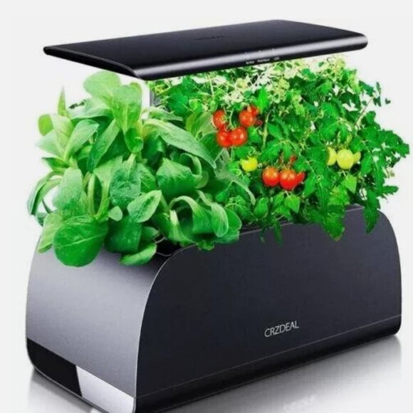 [New] Indoor Garden LED Grow Light, Adjustable Hydroponics Growing System - Picture 4 of 6